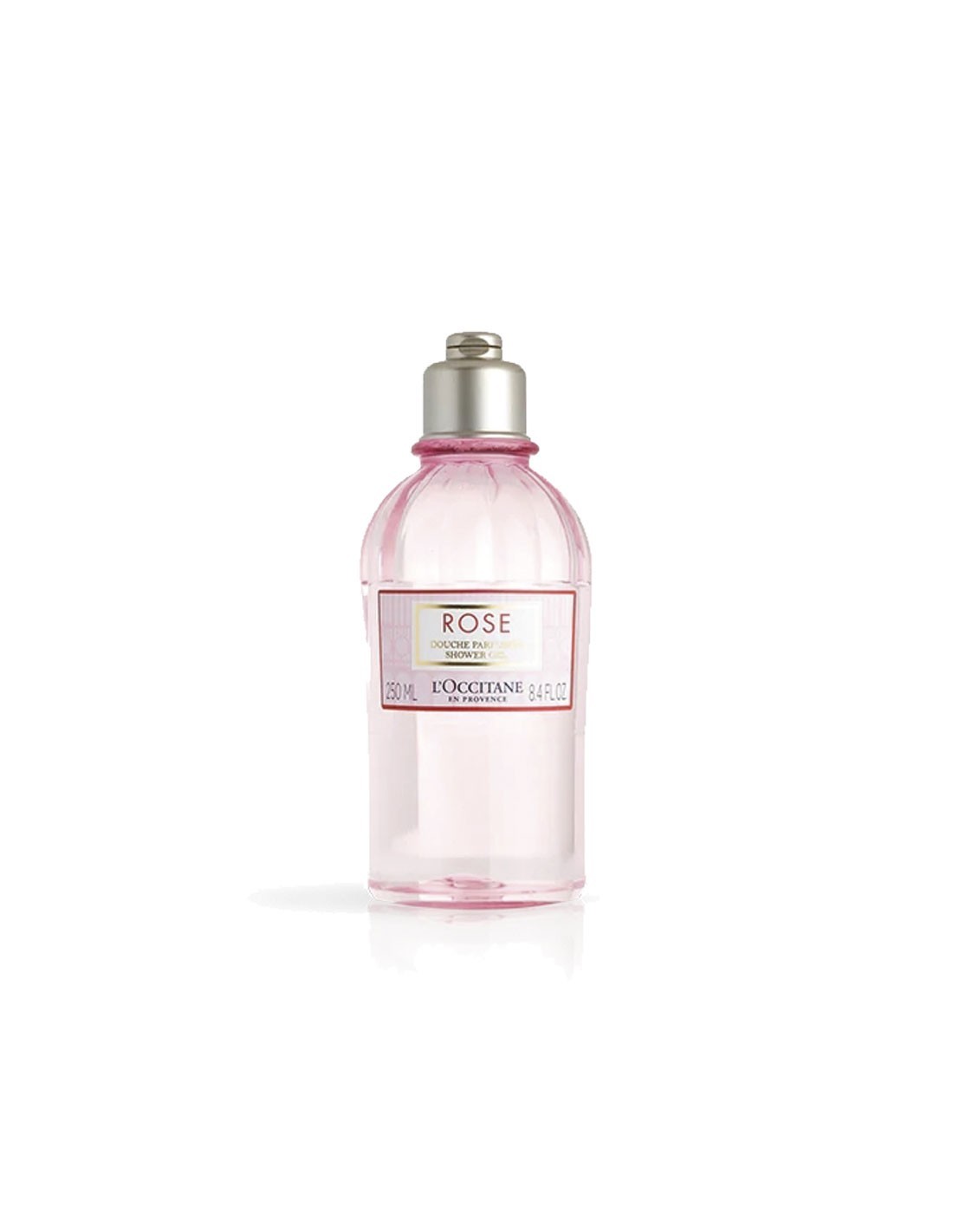 "L'occitane  Rose" dušo želė 250ml