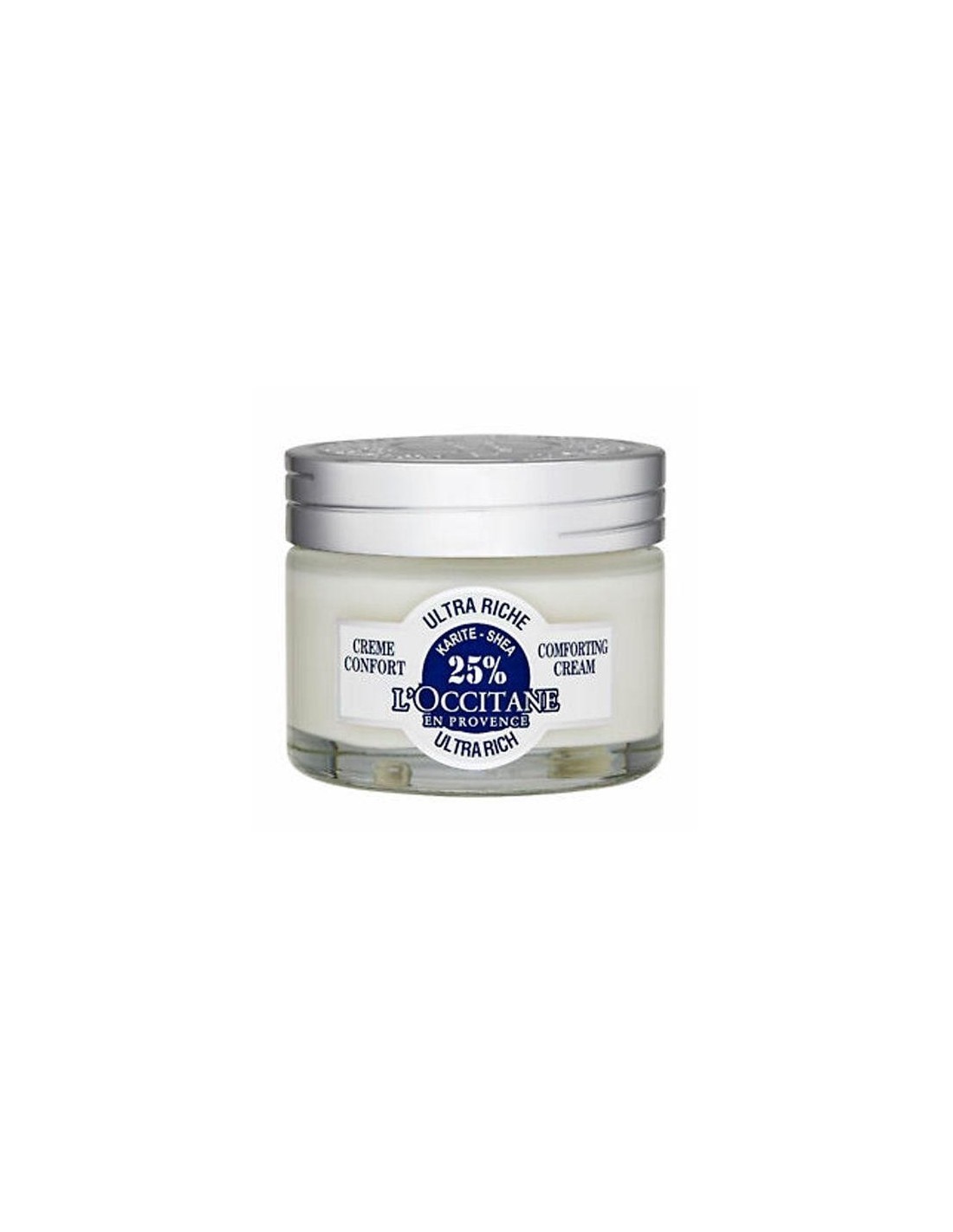 L'occitane Shea Ultra Rich veido kremas 50 ml