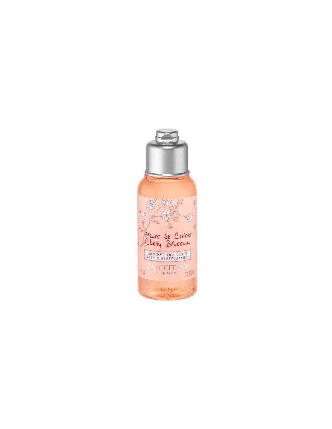L'occitane Loccitane Cherry Blossom dušo želė 75ml