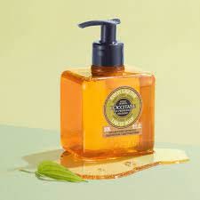 L'occitane  Taukmedžio sviesto, levandų muilas Liq 50ml