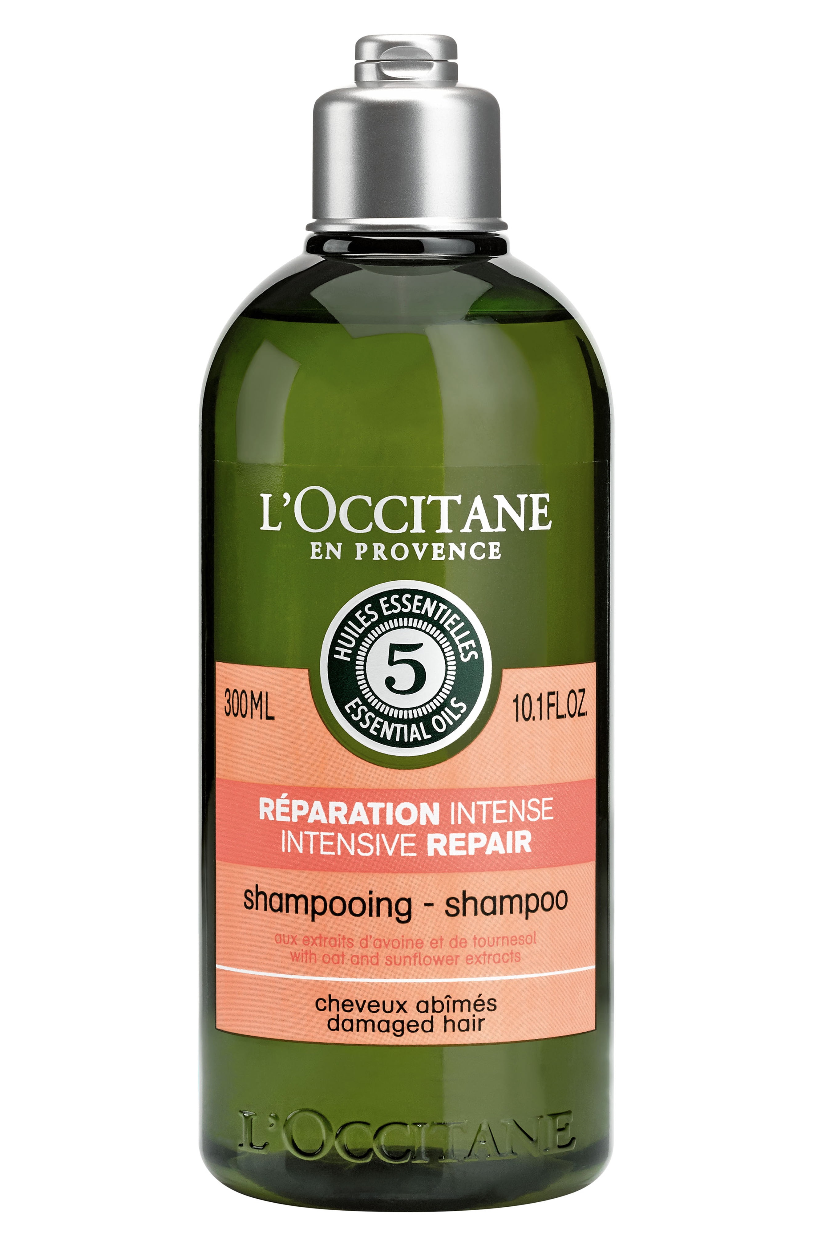 "L'Occitane Aromachologie Intense Repair šampūnas 300ml