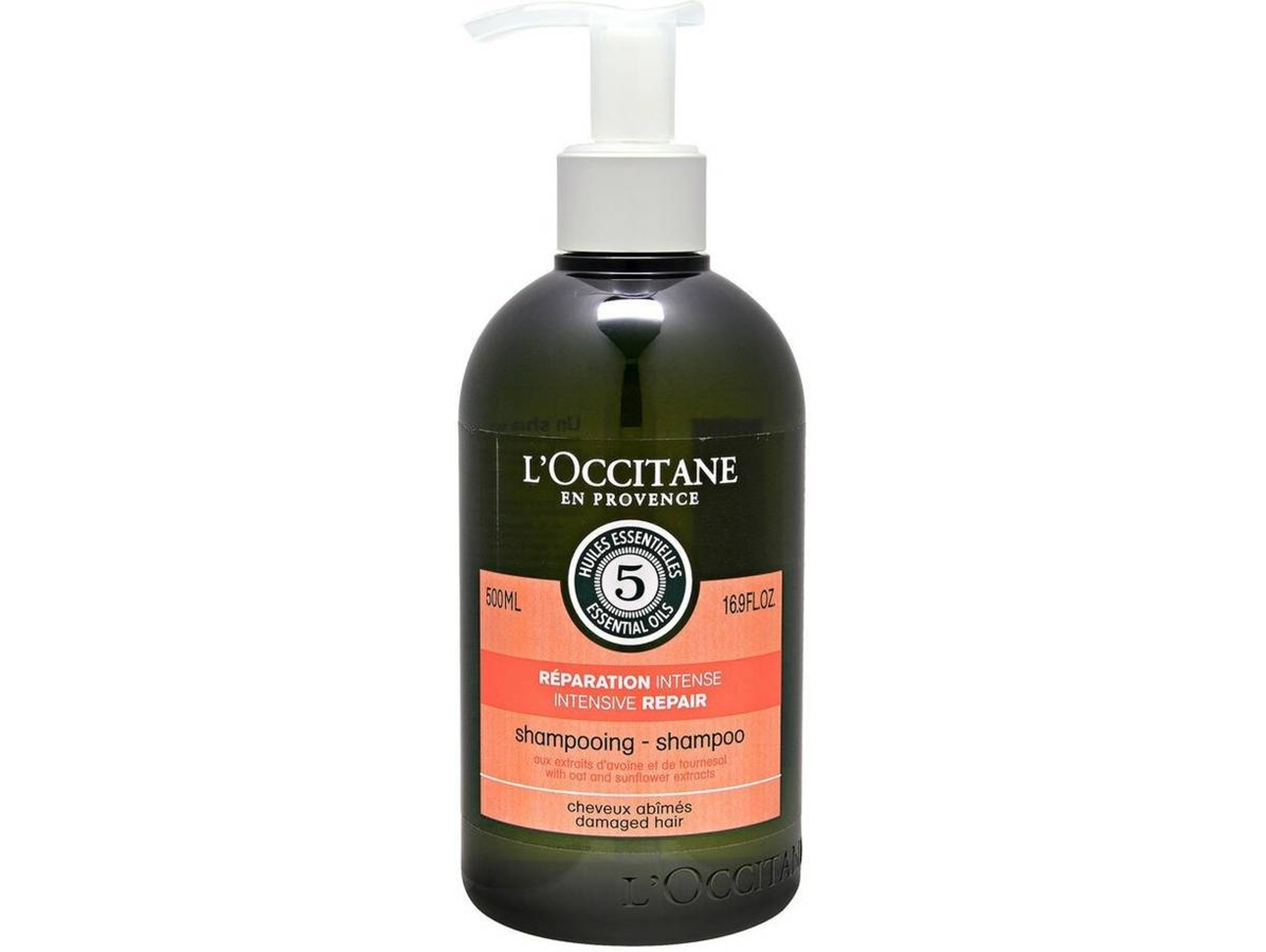 L'occitane Aro Reparateur Sh N šampūnas 500ml