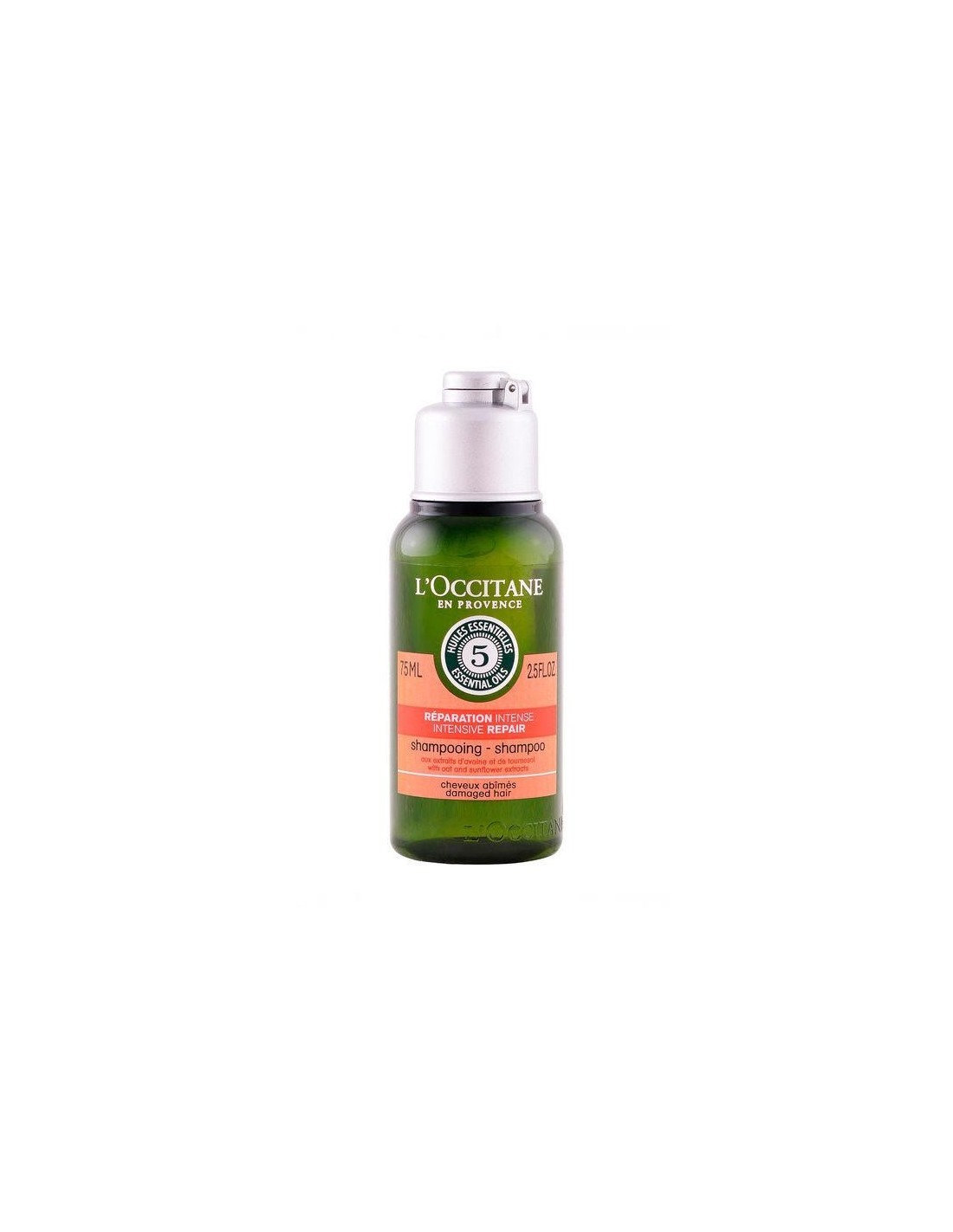 L'occitane Aromachology šampūno repelentai 75ml