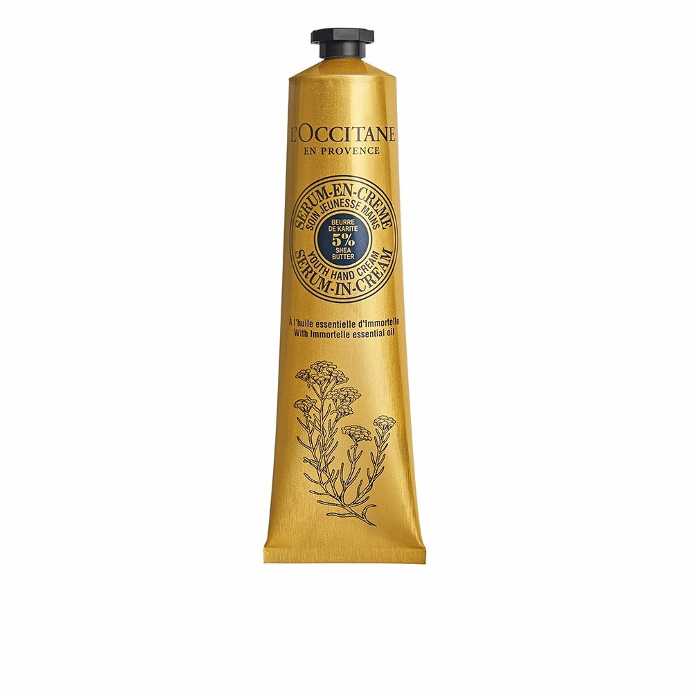L'occitane Immortelle Sr-Cr Hands rankų kremas 75ml
