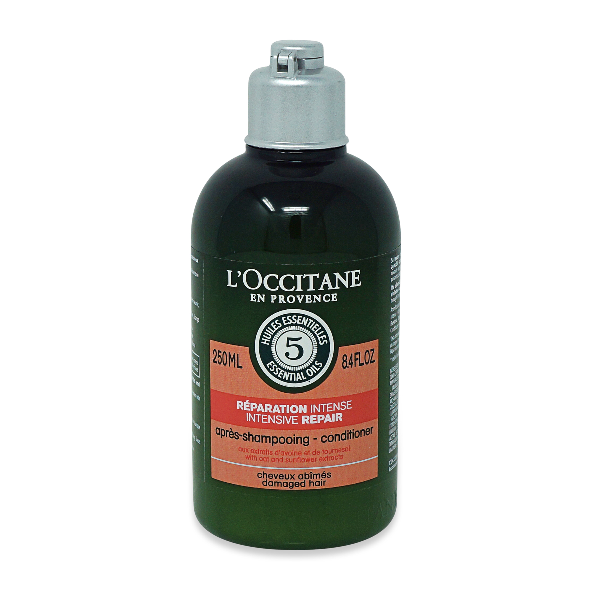 L'occitane Aro Reparateur Apres-Sh plaukų balzamas 250ml