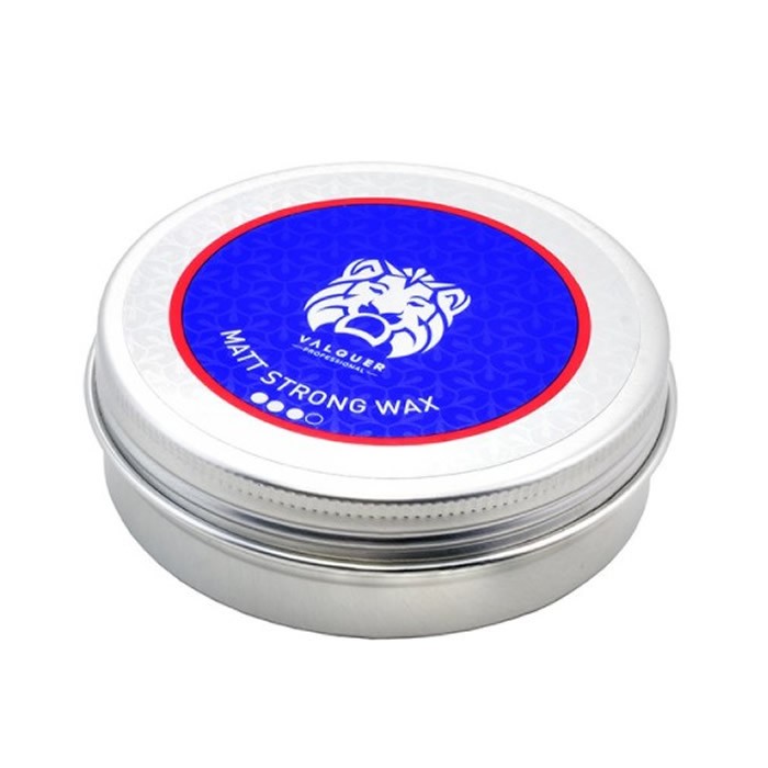 "Valquer Matt Strong Wax" plaukų vaškas 100ml