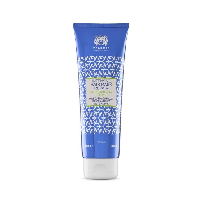 "Valquer" intensyvi atkuriamoji plaukų kaukė "Mediterranean Olive" 250ml