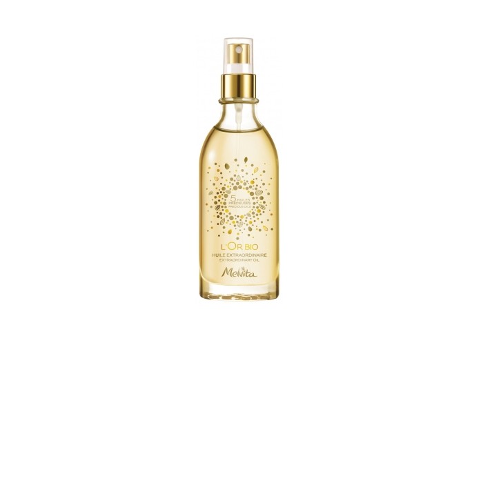 "Melvita L'Or Bio Ypatingas aliejus" 100ml
