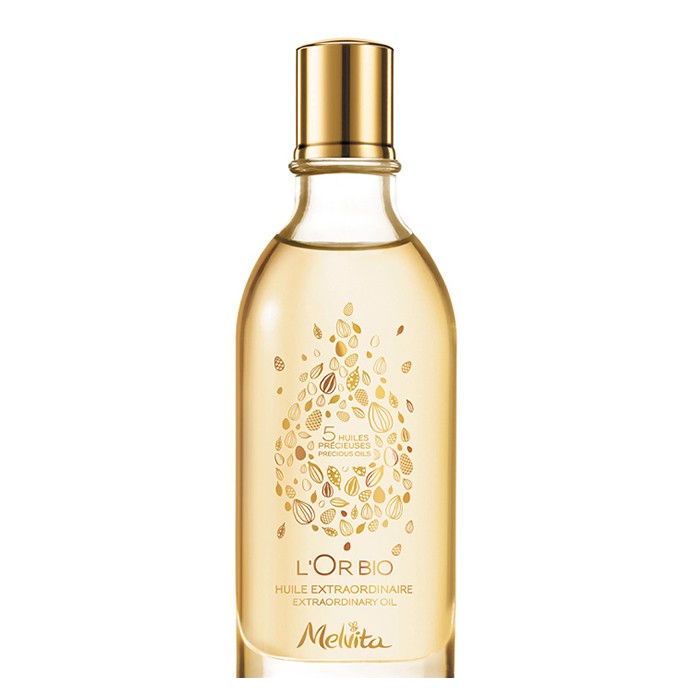 "Melvita Extraordinary Oil Bio" veido aliejus 50ml