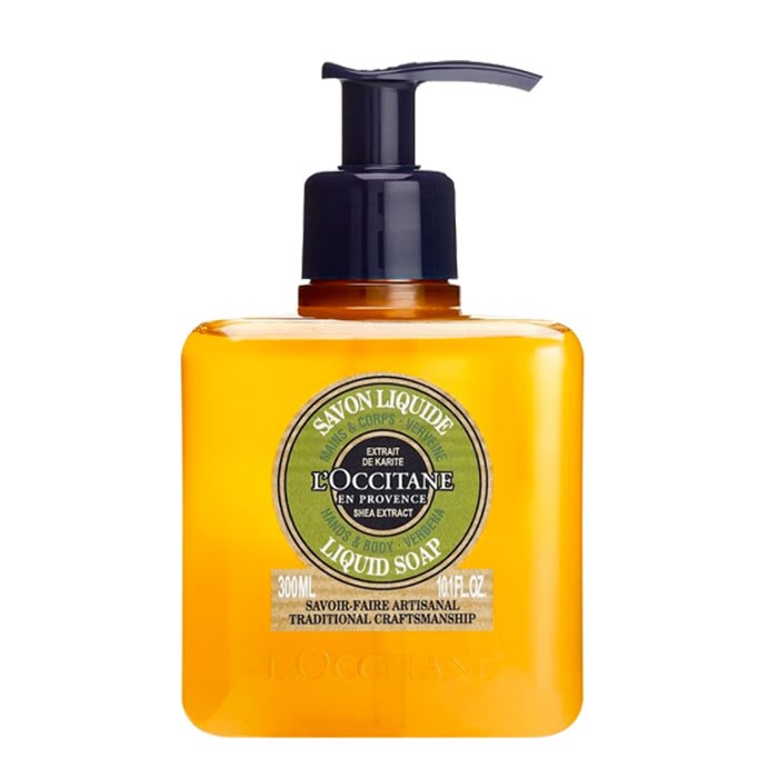 Loccitane Verveine Gel Mains skystas muilas 300ml