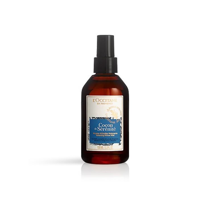 L'Occitane Cocon De Serenité Brume Relaxing Pillow Mist Atpalaiduojantis mistas  100ml