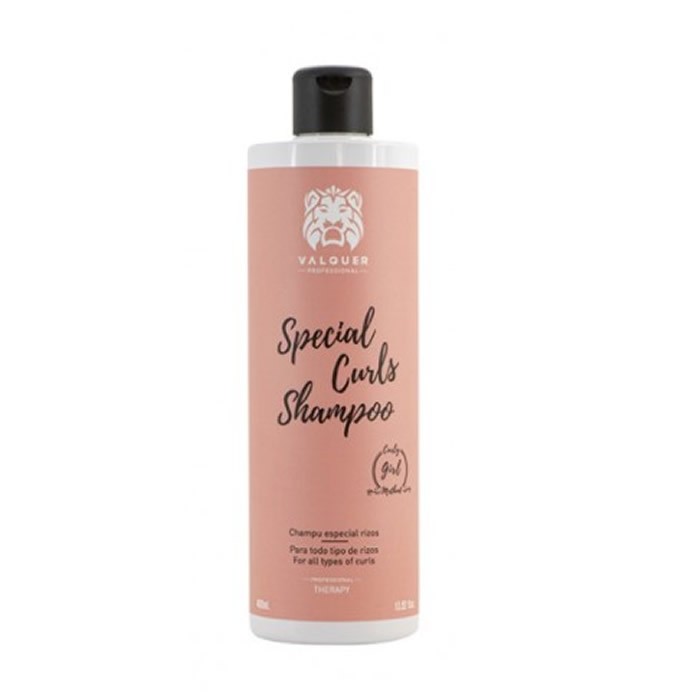 "Valquer Special Curls" šampūnas 400ml