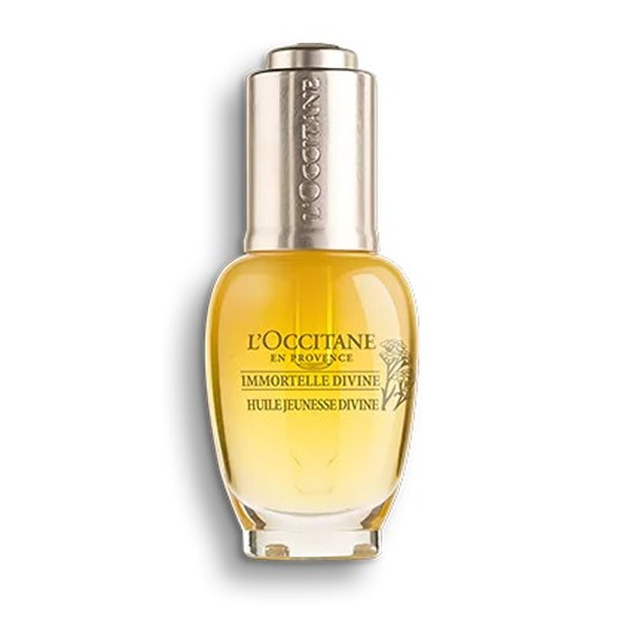 L'Occitane Immortelle Divine Youth Oil aliejus  30ml