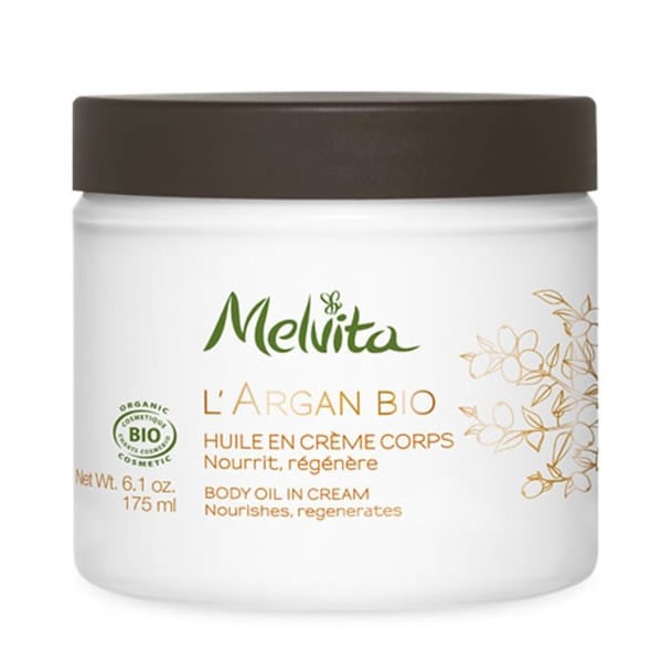 "Melvita L Argan Bio" kūno aliejus 175ml