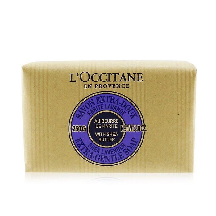 Muilas L'occitane Loccitane Karite Lavanda Jabon 250g