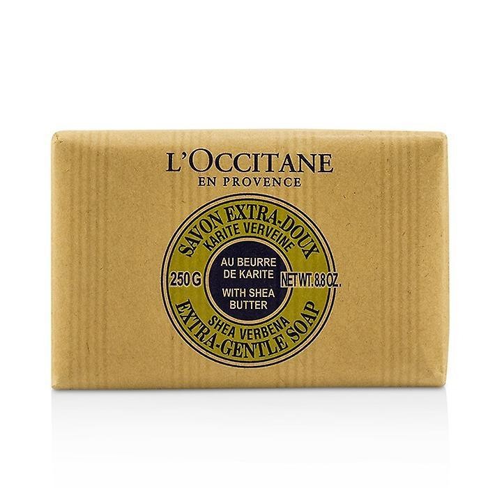 Muilas L'occitane Loccitane Karite Verbena Jabon 250g