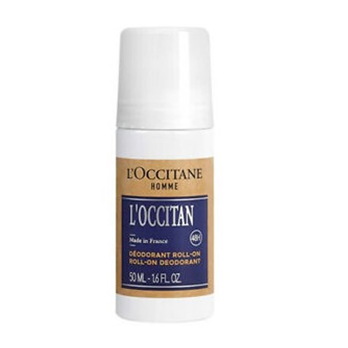 L'Occitane Roll-On dezodorantas vyrams 50ml