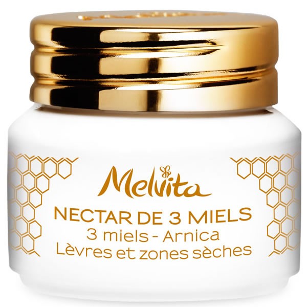 Melvita 3 medaus nektarai 8g