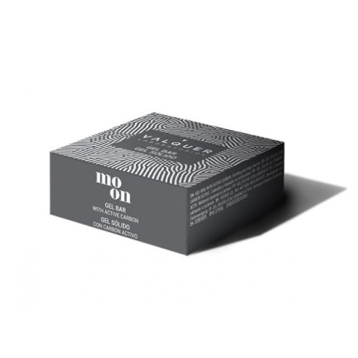 "Valquer" Kietasis dušo gelis "Moon Active Carbon" 50g