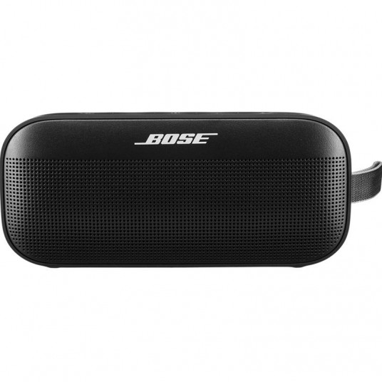 Kolonėlė Bose Soundlink Flex, Black