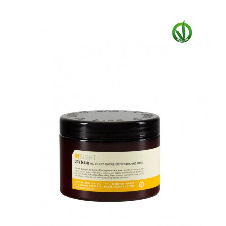INSIGHT DRY HAIR NOURISHING KAUKĖ 500ML