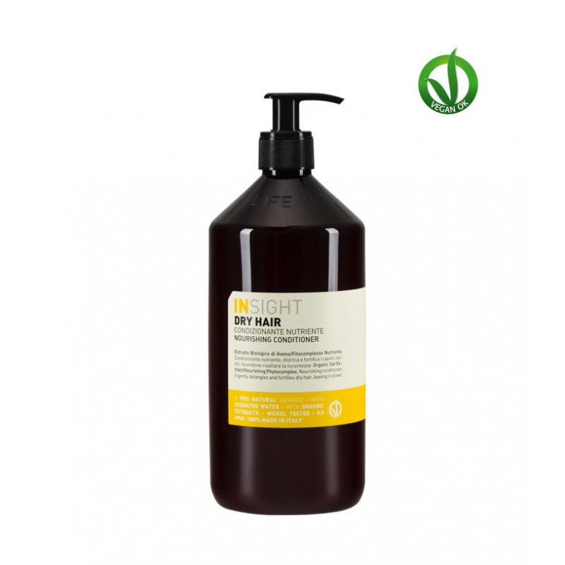 INSIGHT DRY HAIR NOURISHING KONDICIONIERIUS 900ML