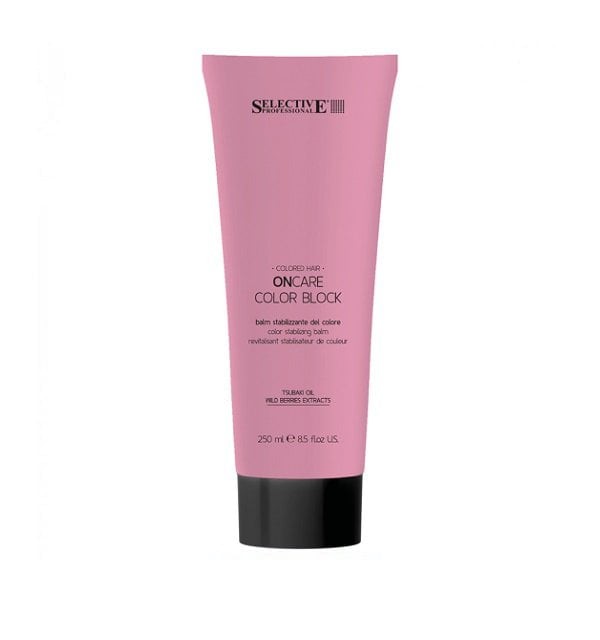 SELECTIVE ON CARE COLOR BLOCK CONDITIONER kondicionierius dažytiems plaukams 250ml
