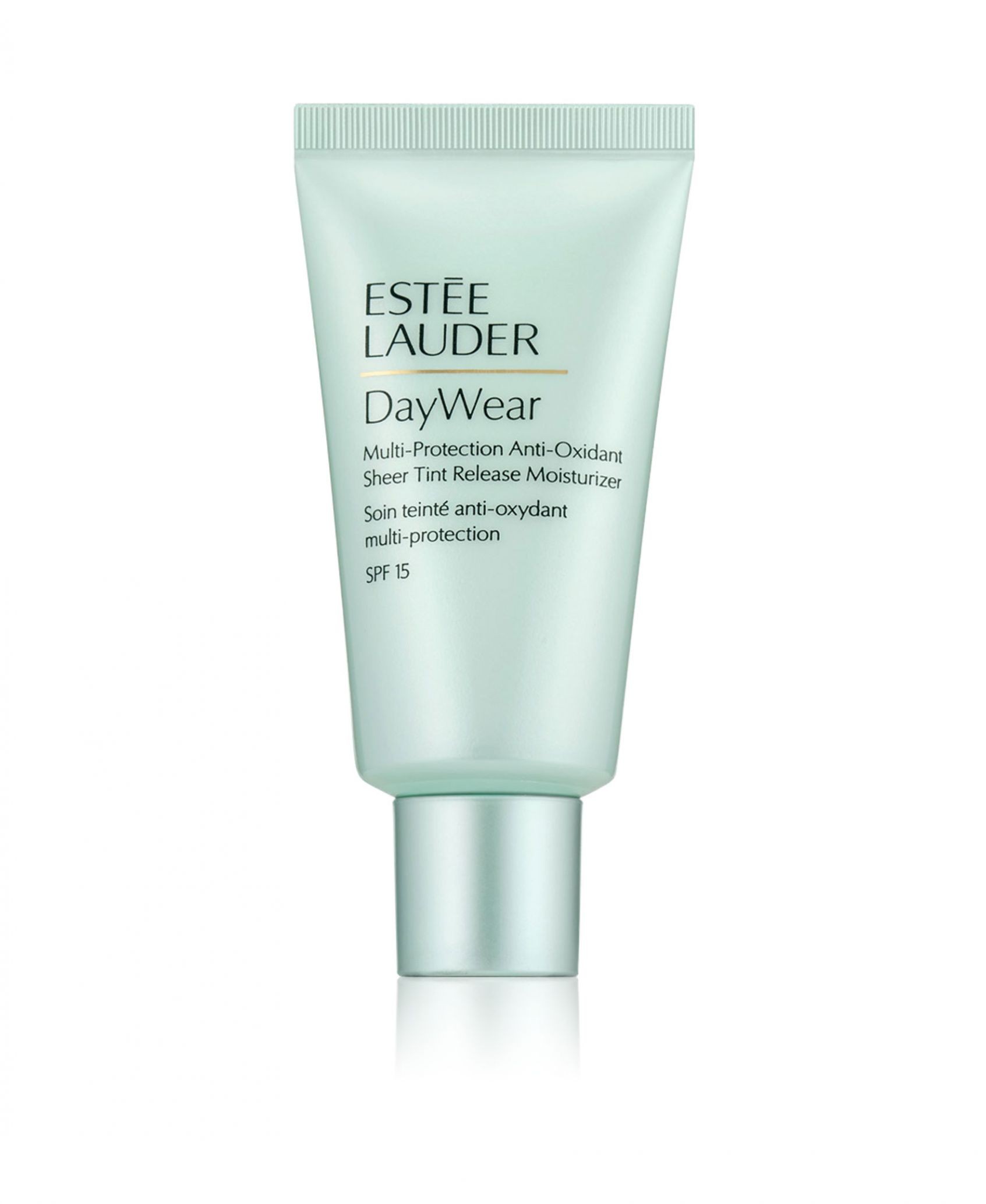 Estee Lauder DayWear Sheer Tint Release Moisturizer Spf 15 veido kremas 50ml