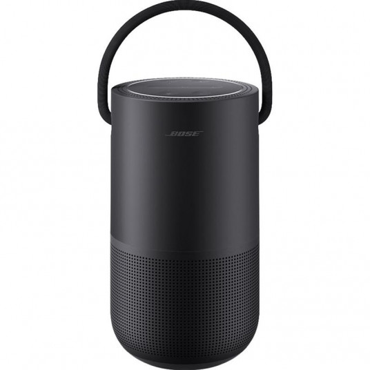  Belaidė kolonėlė Bose Portable home speaker, Black 