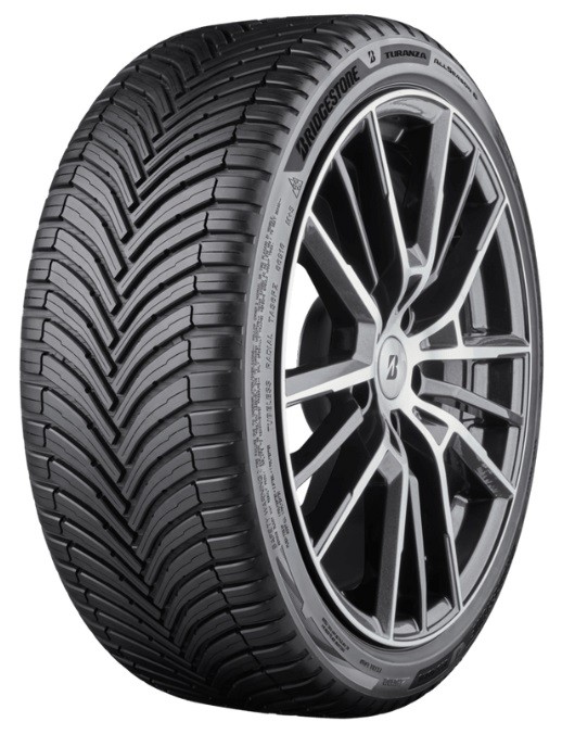 Bridgestone Turanza All Season 6 DriveGuard 205/60 R16 96V XL RFT