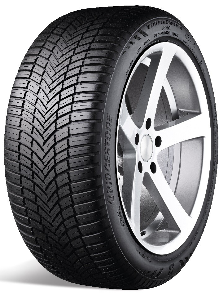 Bridgestone Weather Control A005 215/65 R16 102V XL