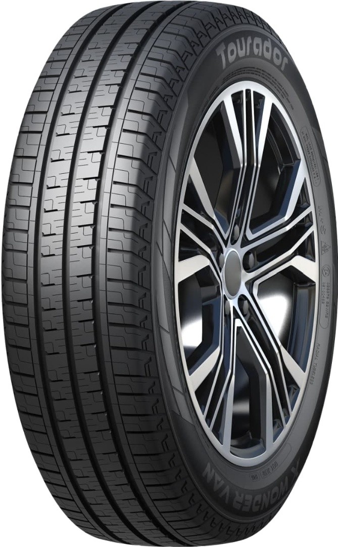 Tourador X Wonder VAN 205/65 R16C 107T