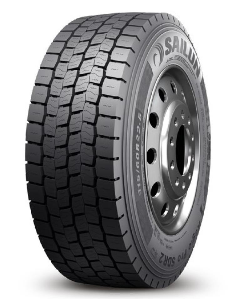 Sailun PRO D 315/70 R22.5 154/150L