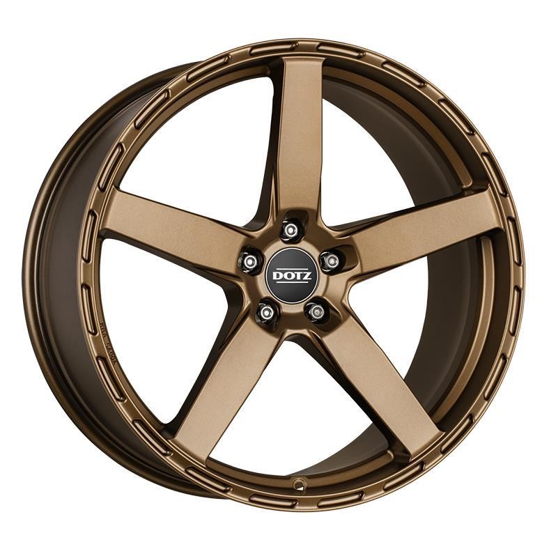 Dotz MarinaBay R20 5X112 8,5J ET28 CB70.1