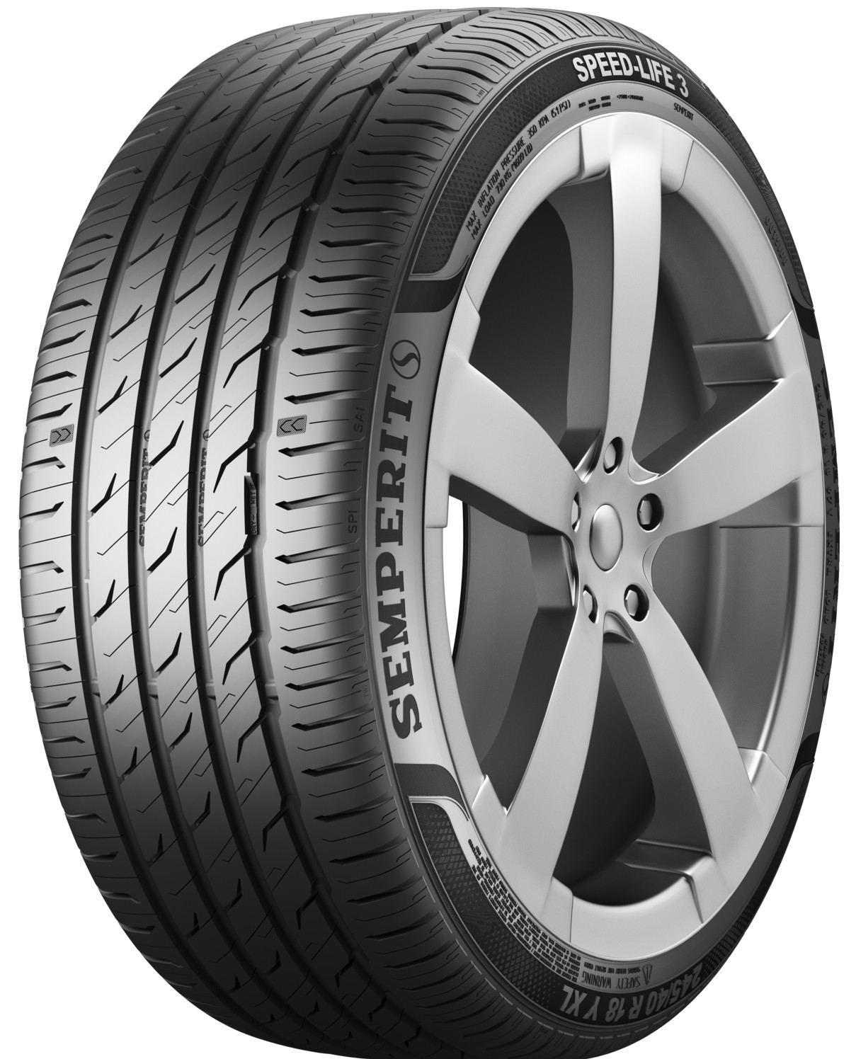 Semperit Speed-Life 3 205/60 R16 96W XL