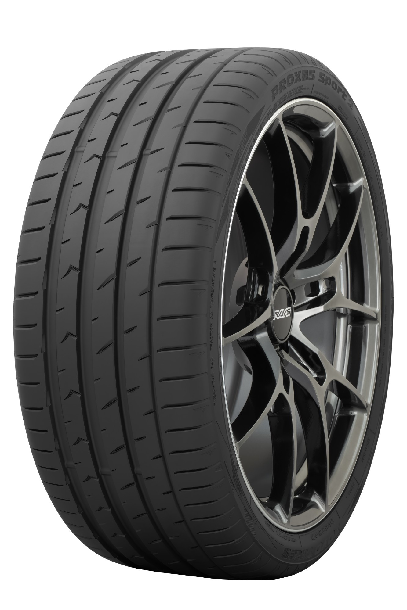 Toyo Proxes Sport 2 235/40 R18 95PAR_Y_PAR XL