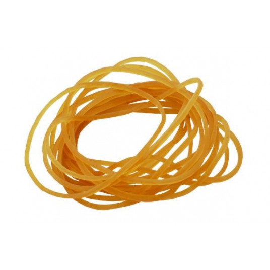 Rubber bands 43mm 1000g. TETIS