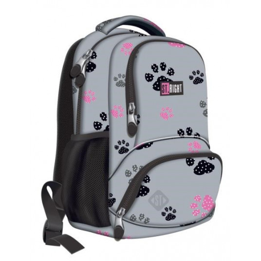 1-compartment backpack STRIGHT BP-71 Paws