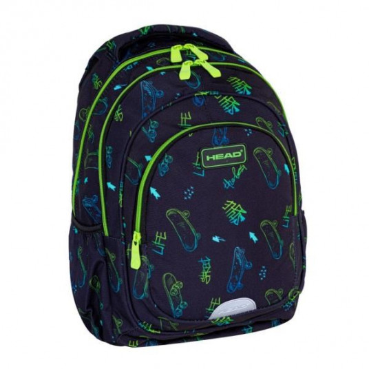 Head Skate Lifestyle AB330 Two-Compartment Backpack