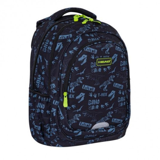 Two-compartment backpack Head Tyrannosaurus AB300