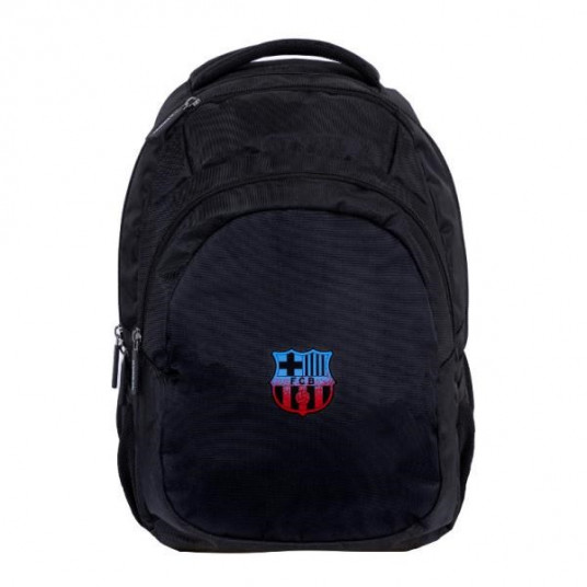 Young FC Barcelona Black Backpack black 502024126