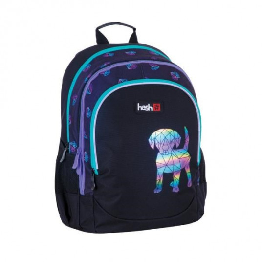 HASH BEST FRIEND Backpack, AB350