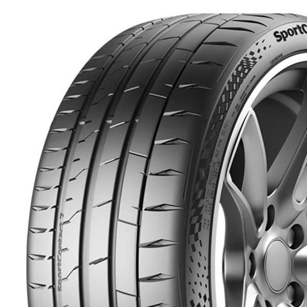 CONTINENTAL sport contact 7 245/40 R21 100Y XL