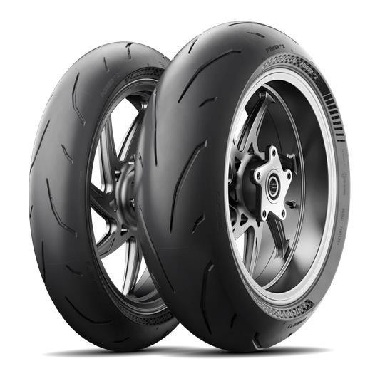 Michelin POWER GP2 190/55 R17 75W