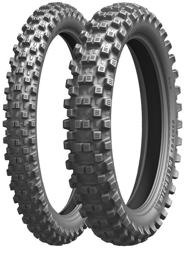 Michelin TRACKER 100/90 R19 57R