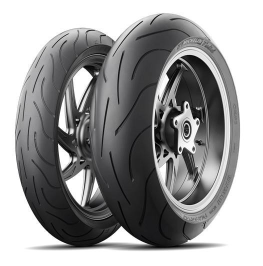 Michelin PILOT POWER 2CT 120/60 R17 55W