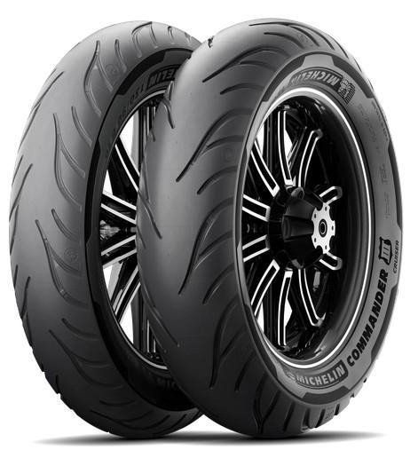 Michelin COMMANDER III CRUISER 110/90 R19 62H
