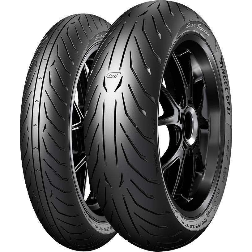 Pirelli ANGEL GT II 120/70 R19 60V