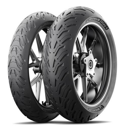 Michelin ROAD 6 190/55 R17 75W