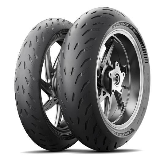 Michelin POWER 5 180/55 R17 73W